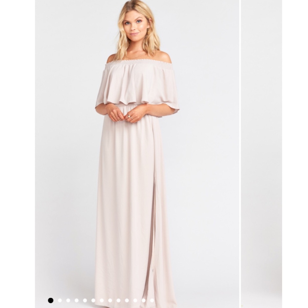 Show Me Your Mumu Hacienda Convertible Dress